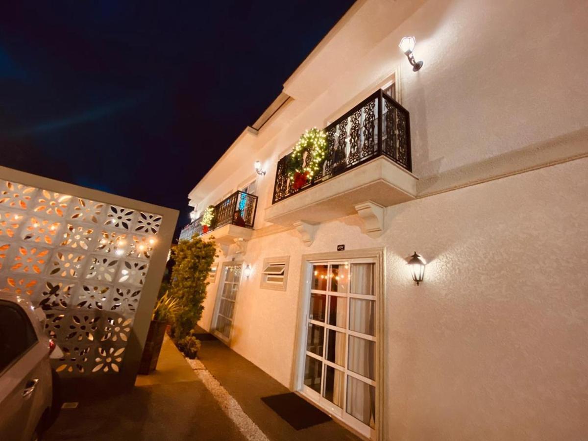 Villa Di Manu Pousada Penha  Exterior foto