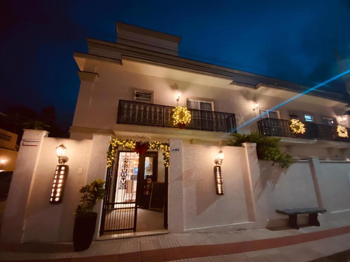 Villa Di Manu Pousada Penha  Exterior foto