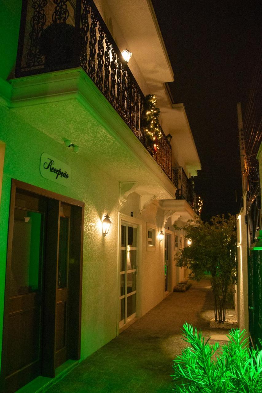 Villa Di Manu Pousada Penha  Exterior foto