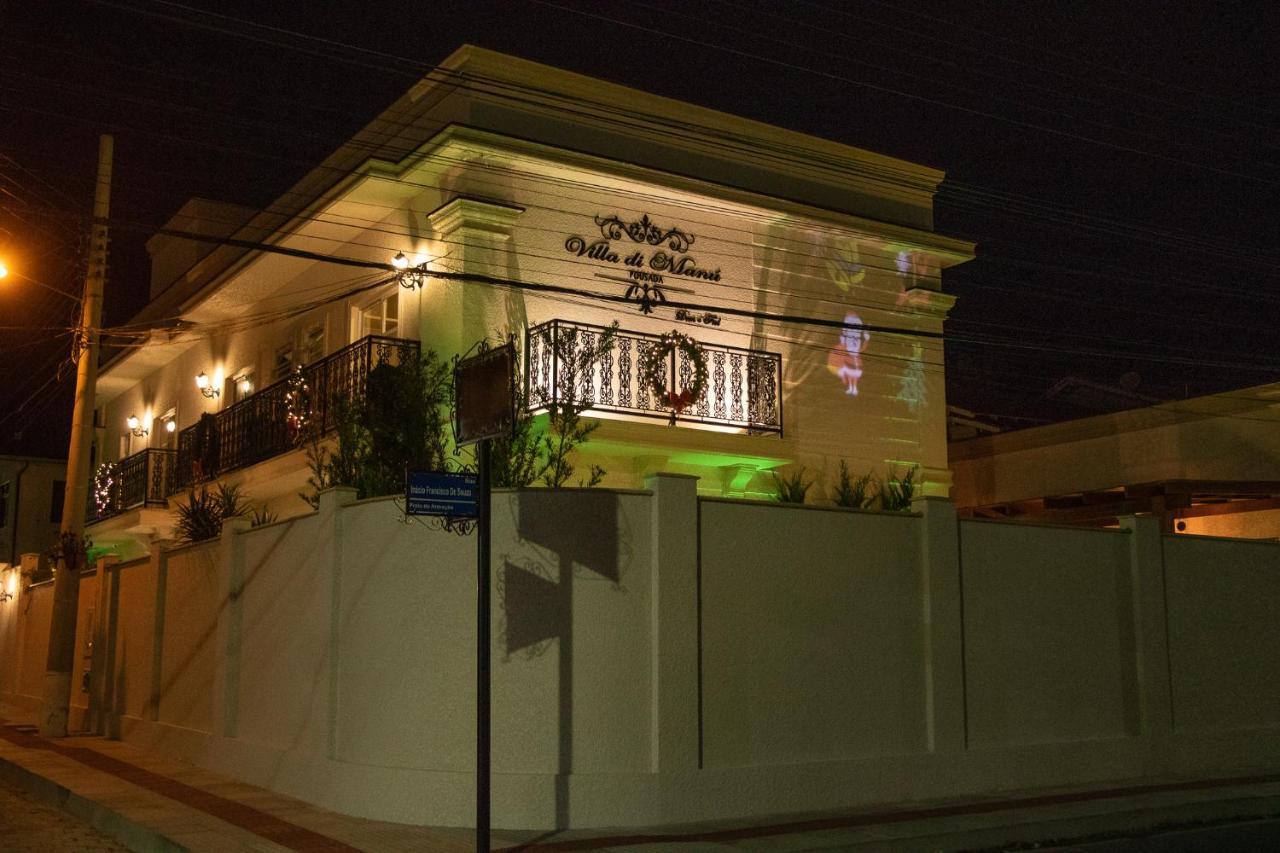 Villa Di Manu Pousada Penha  Exterior foto