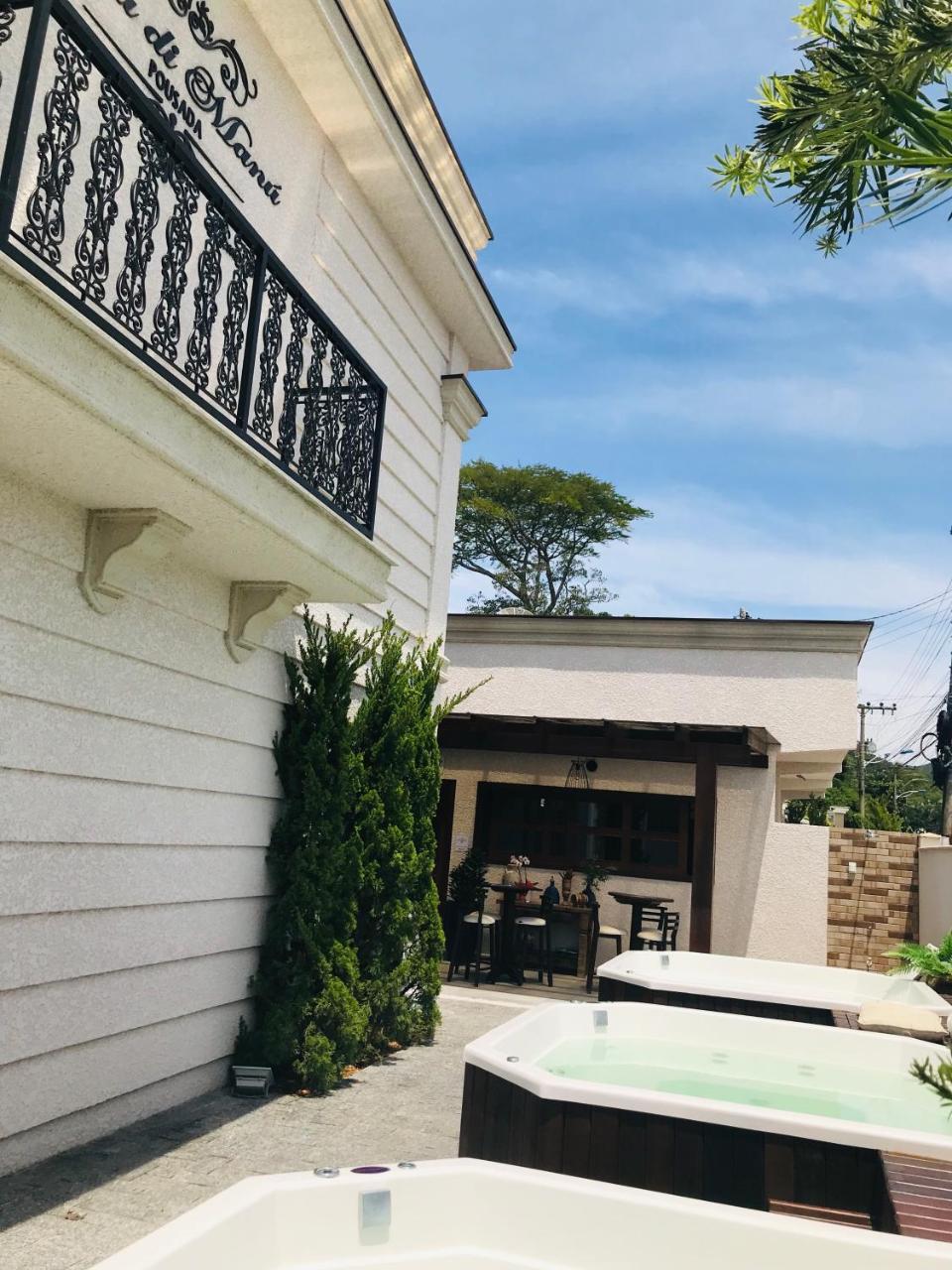 Villa Di Manu Pousada Penha  Exterior foto
