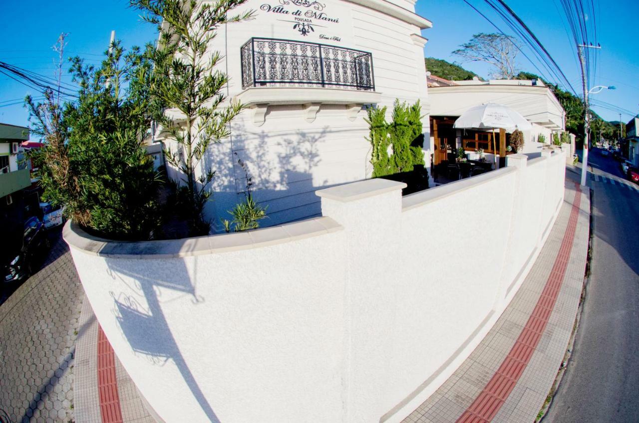 Villa Di Manu Pousada Penha  Exterior foto