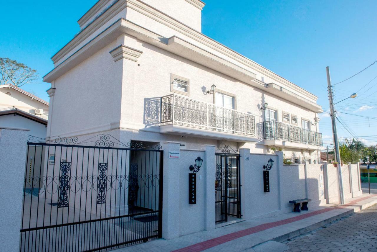 Villa Di Manu Pousada Penha  Exterior foto
